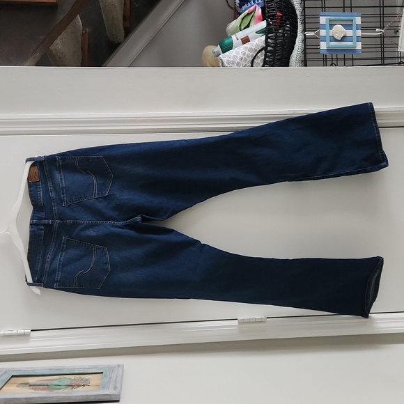 Levi Strauss Totally Shaping Bootcut Jeans - Picture 4 of 4